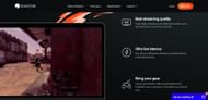 Shadow Cloud is one of many cloud streaming services (Image via shadow.tech)